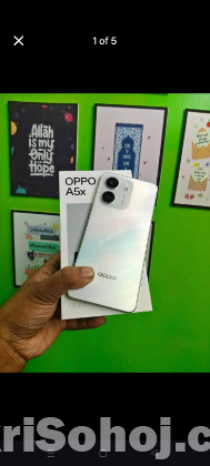 Oppo A5x 4/64